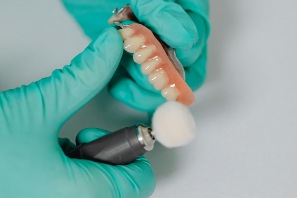 Denture Exams and Maintenance Services