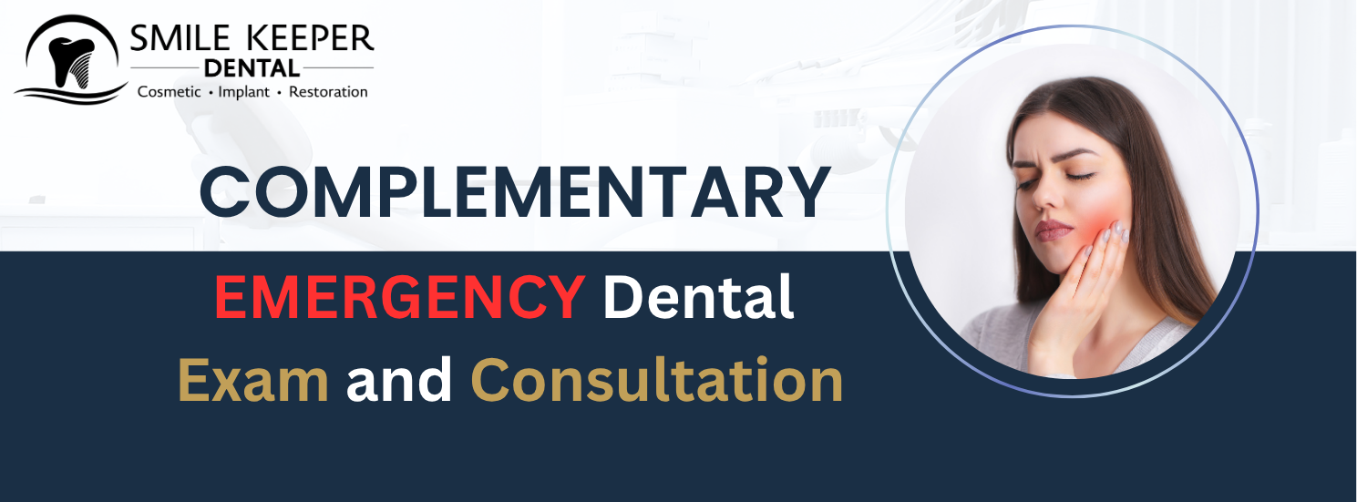 Dental Emergency Coupon
