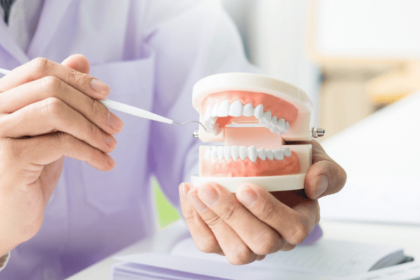 Partial Dentures Services