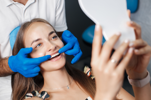 Cosmetic Dental Treatments