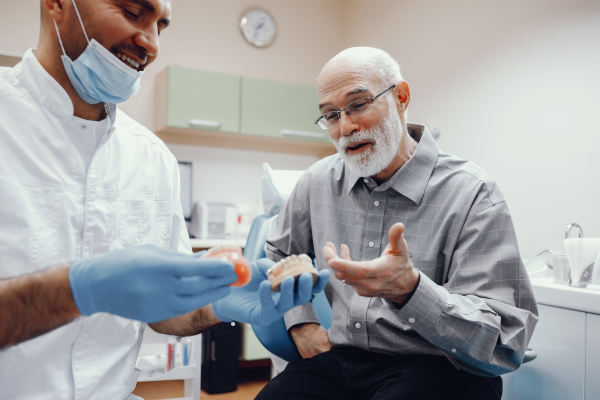 Dentures Services