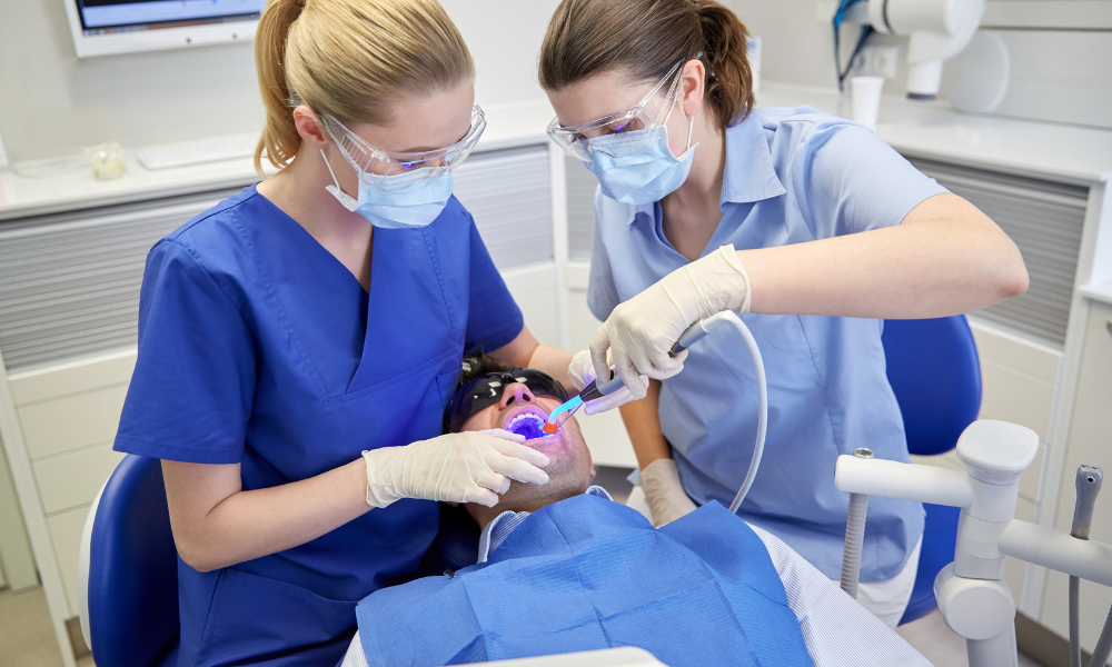 Dental Sealants Treatments
