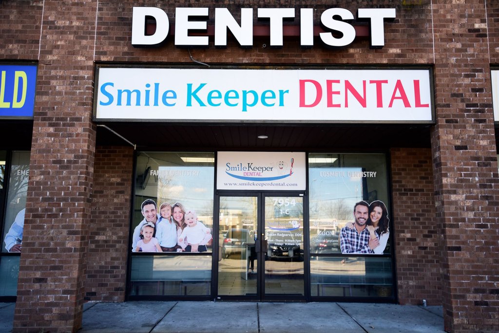 View Our Office Glen Burnie MD, Smile Keeper Dental